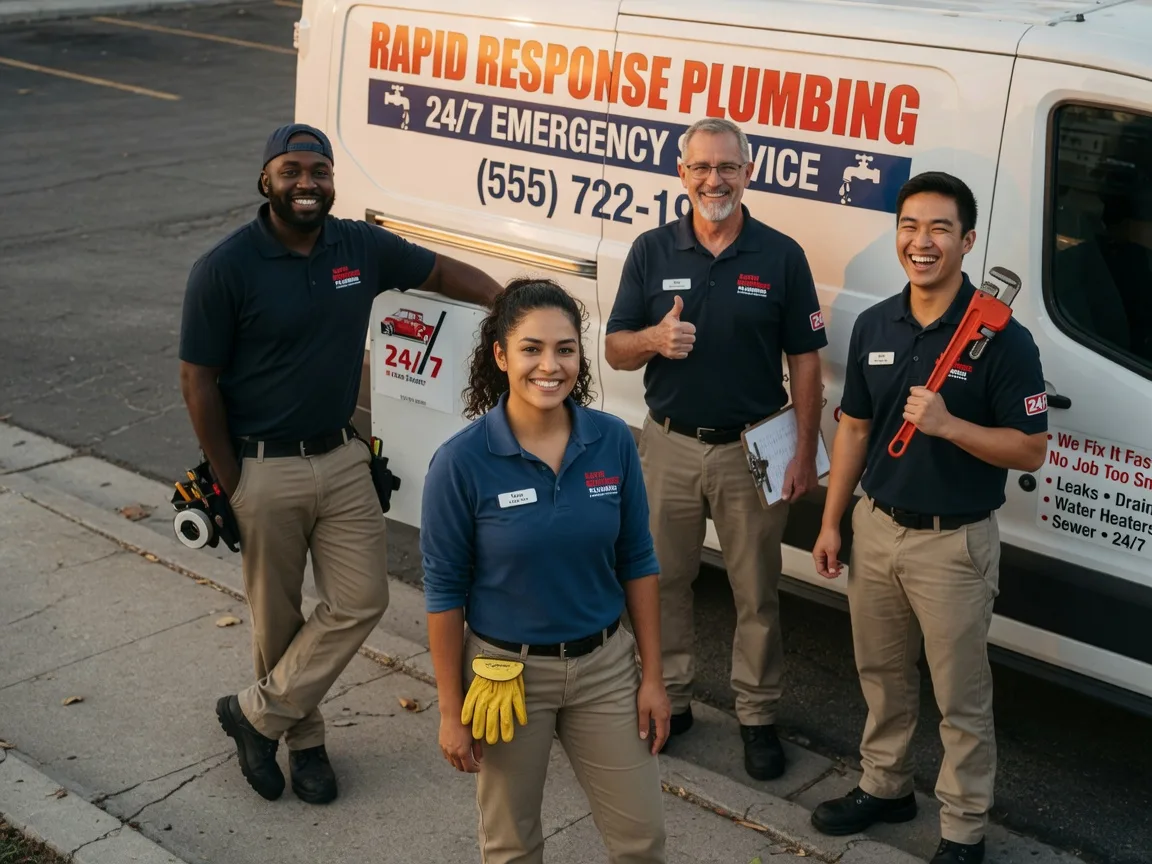 Emergency Plumber company in Allen, SD